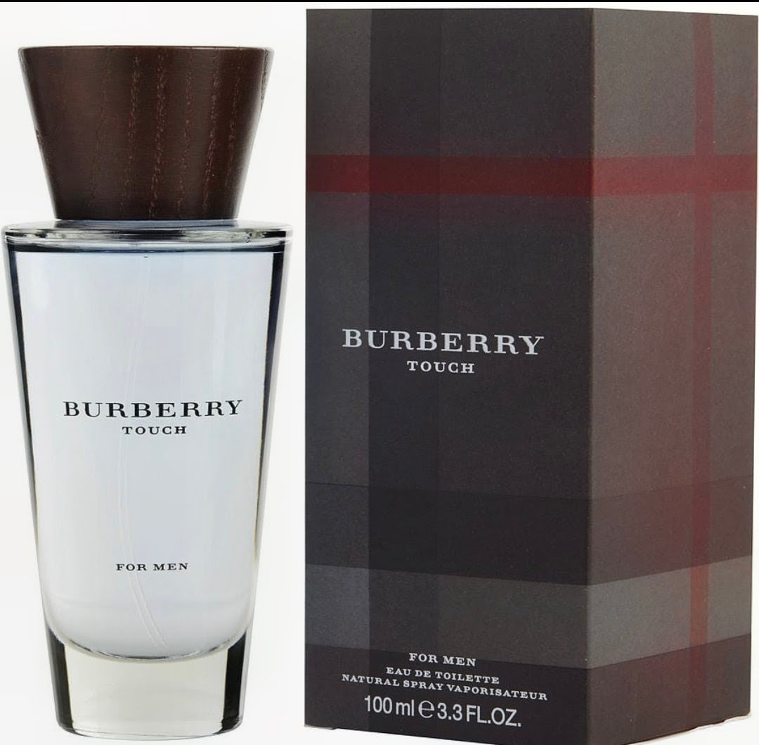 BURBERRY TOUCH